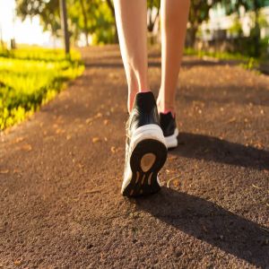 Benefits of Regular Walking Practice