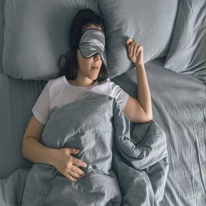 Health Benefits of a Good Night's Sleep