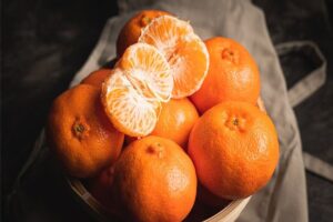 Tangerine: Discover its benefits