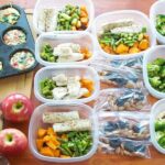 Weekly lunch boxes: Advantages and disadvantages